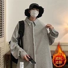 灰色加绒款