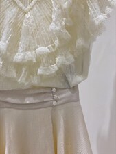 终于出货的必拿款…千金气质…蕾丝两件套裙，其它，GN