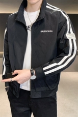 主推款男休闲外套帅气立领夹克DS-A329-FLTZ2208-P85，男装夹克，电商A329