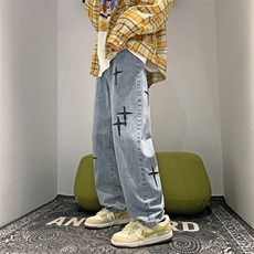 蓝色
