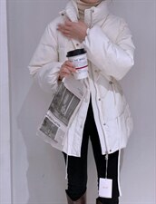 羽绒服，女装羽绒服，驿谷