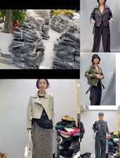 百搭皮衣，女装皮衣，MC