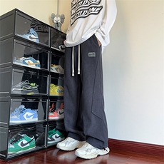 秋冬季美式高街工装休闲潮牌运动青少年裤子XZ301b-2-CK713P30，男装工装外套，星座301B-2（原A443-1）