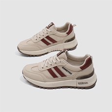 新款老爹鞋女2025春季学生跑步运动厚底增高休闲鞋，女鞋休闲鞋，电商A223