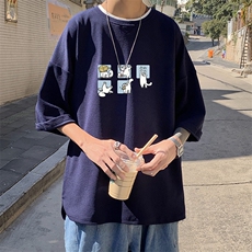 藏青色