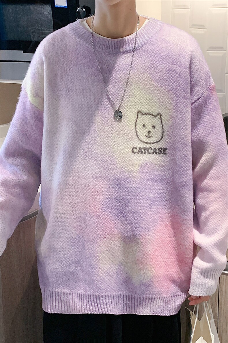 绿色