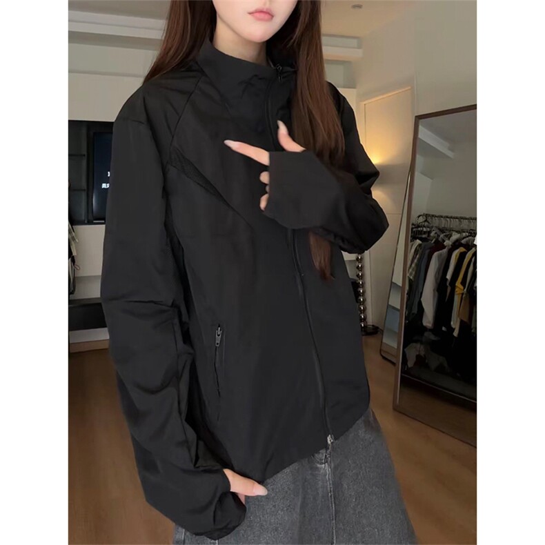 [网图]骑行防晒衣外套5X3027-TP55不户外速干薄防晒服男女，男装防晒衣，电商A102