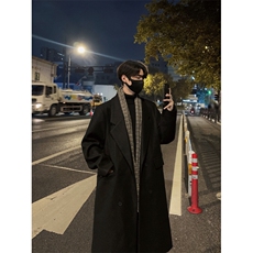 XZ222-1/DDD1/P118/控158/加绒P138/控168加绒加厚保暖呢料大衣，男装毛呢大衣，星座809A(原222-1)