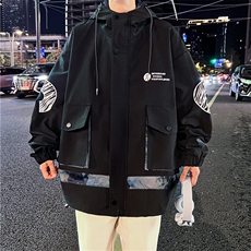 黑色