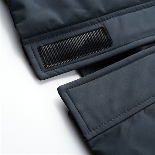 2023冬季新款羽绒服男可脱卸帽纯色休闲90白鸭绒外套HB9902-P260,男装羽绒服,电商B212（原钱塘6029）