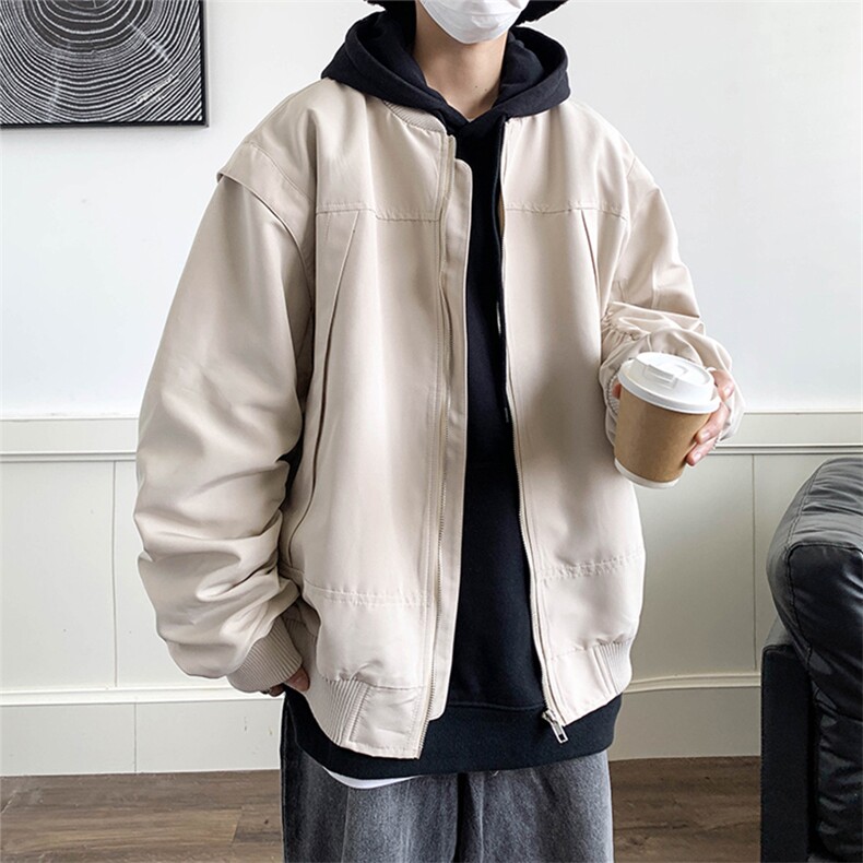 2026春季美式潮牌棒球服夹克外套A428特P69,男装夹克,电商A309