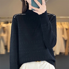 黑色