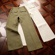 春夏美式高街褶皱休闲裤男女西裤直筒垂感裤子潮牌百搭阔腿长裤子，男装西裤，电商A443