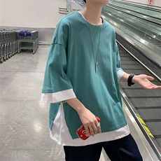 绿色