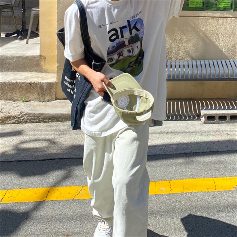 816B-T1008-P35夏季韩版短袖T恤男美式大码印花百搭体恤上衣,男装T恤,星座816B