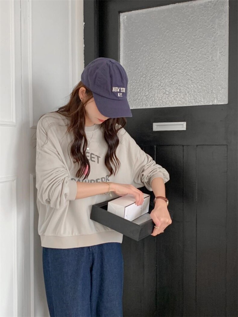 卫衣，女装卫衣/绒衫，DAP