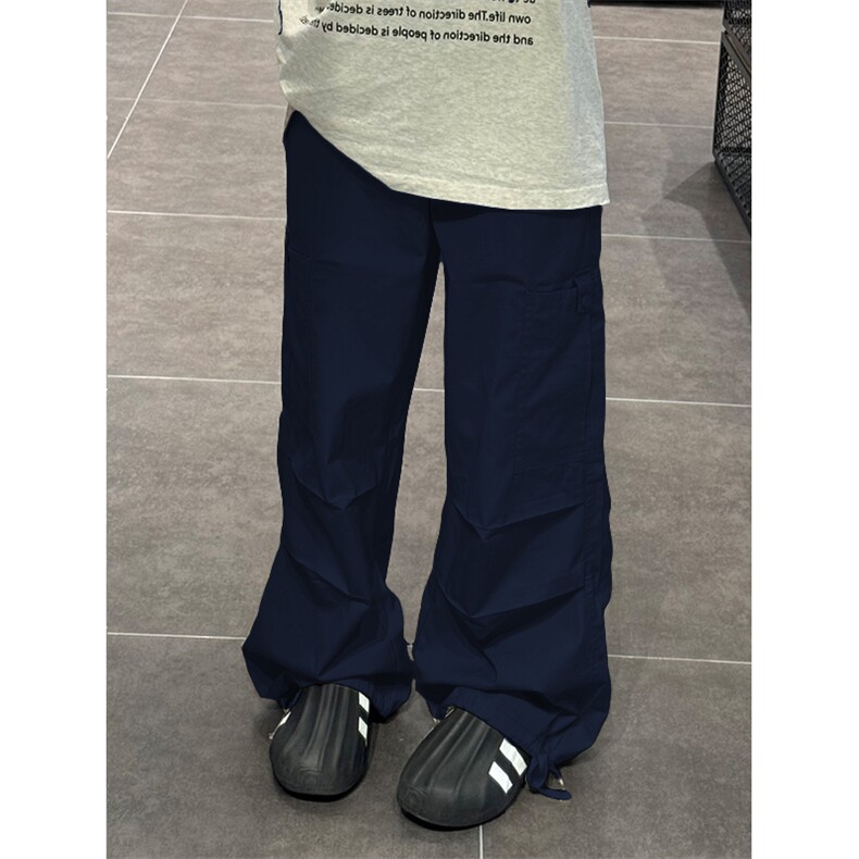【网图有货】藏青色速干工装裤美式机能户外登山裤子GZK02LL-P55,男装工装外套,星座1007（原301D）