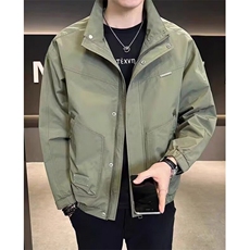 时尚慵懒气质流行原宿ins文艺牛津复合加厚双层夹克JX13，男装夹克，星座1116A（原606A-3）