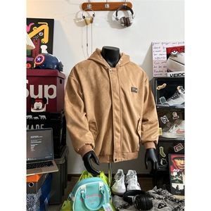 特P75控128控138 麂皮绒飞行服外套夹克男聚酯纤维JP2417图片