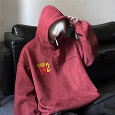 红色