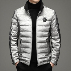 羽绒服男士冬装新款男装立领21冬季宽松保暖鸭绒外套HBX2129-P225，男装羽绒服，电商B212（原钱塘6029）
