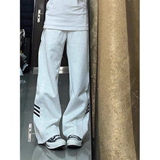 现货重磅华棉380克宽松百搭卫裤WNK008-P50，男装休闲裤，星座313A(原308A-2)