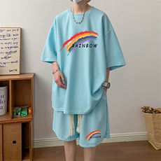 浅蓝色