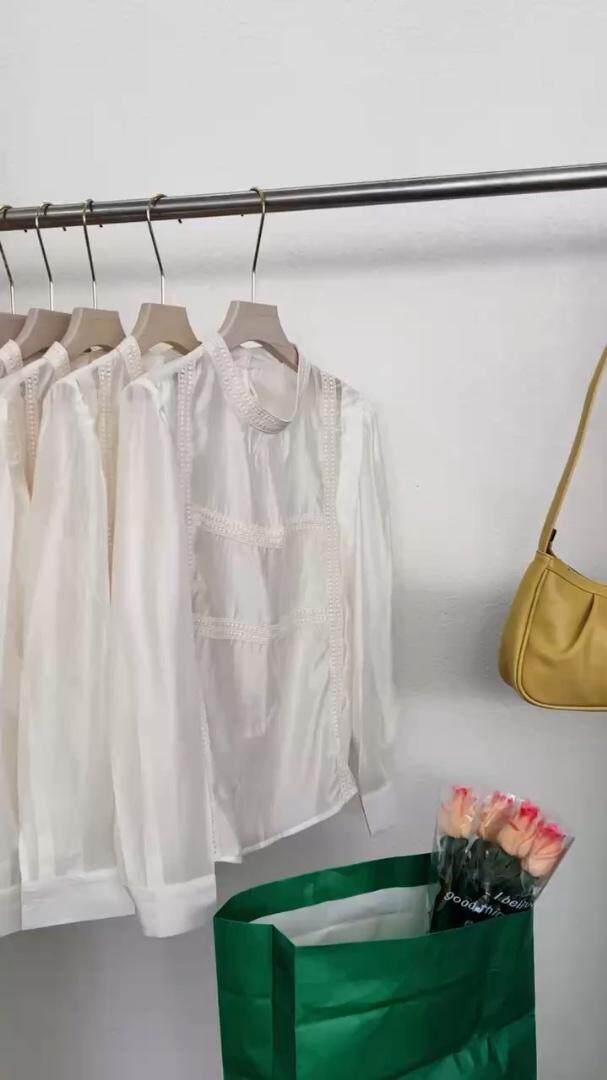 气质蕾丝小衫，其它，欧妮卡蒂蔓