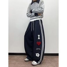 自家图~现货美式华棉复合毛巾绣卫裤休闲裤CK726/P55，男装休闲裤，电商B350