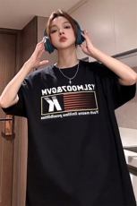 1中性条纹印花设计潮大码M-5XL短袖T恤男DT77779P18块特价控38，男装T恤，星座226-2