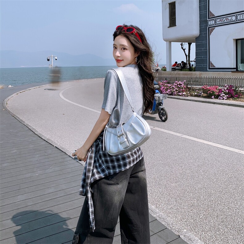 2025夏季新品现货短袖披肩牛仔裤三件套装2C256-9508-P195-K255,女装连衣裙,2C256
