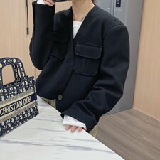 外套，其它，mo cha dan