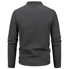 数据款秋冬季男士休闲加绒加厚保暖棉服外套百搭保暖衣8978-P43，男装棉衣，星座1706