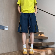 藏青色