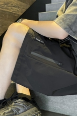 供视频防水速干冲锋短裤K837特P30，男装牛仔裤，电商A309