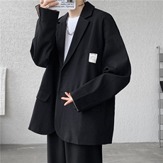 高品质休闲西装外套男学生小西服上衣大码外套XF100，男装西服，电商A426-1(原A430-1)