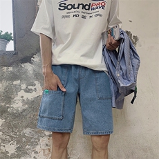 浅蓝色