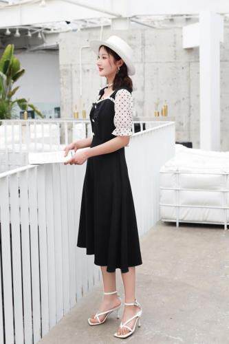 夏装上新，女装，主流风格