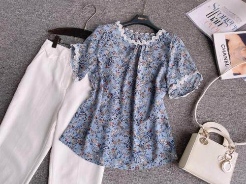 【夏季新品】真丝双绉推荐，女装，七七迷兰