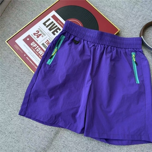 现货！多巴胺户外山系速干休闲短裤-视频截图-EX50835-特批25图片