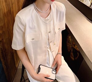 夏季新品我短袖小开衫,其它,魅丽女孩