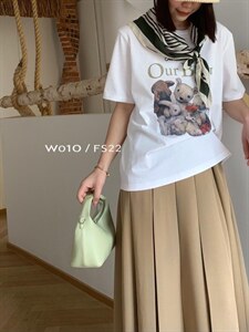 夏季韩系t，其它，W010