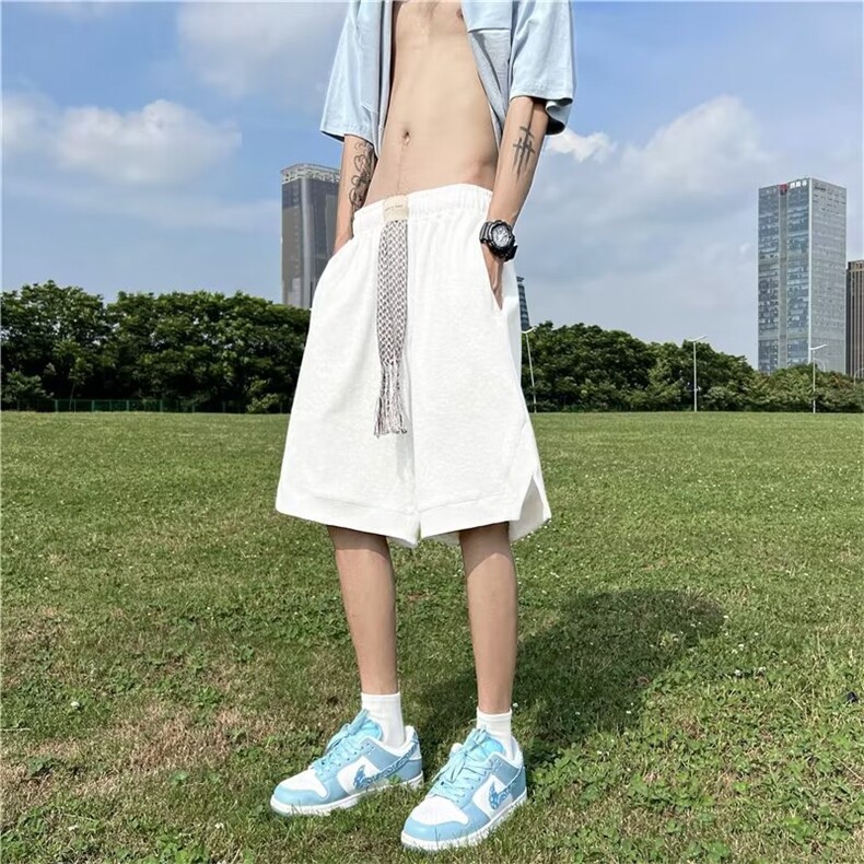 男夏季潮流时尚休闲短裤D85P28,男装休闲裤,星座1116-2