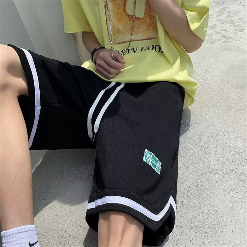 夏季运动休闲舒适短裤DK105p27,男装牛仔裤,星座1013
