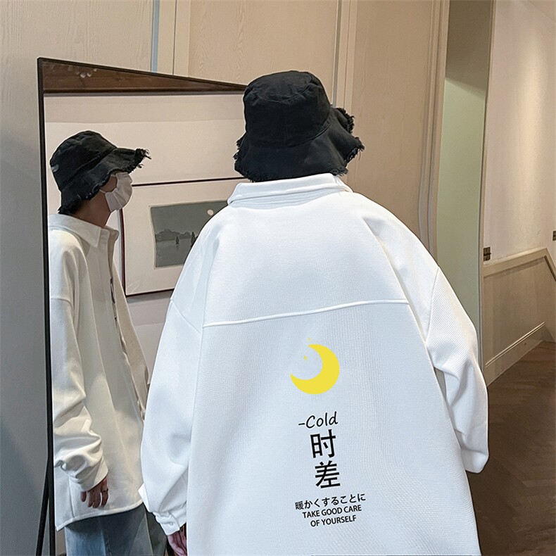 控58加厚加绒衬衫男大码长袖衬衣男外套HC79047-P38加绒款-P48,男装衬衫,电商A040