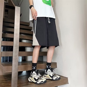 男春夏新款青少年时尚休闲裤 D1059 P32图片
