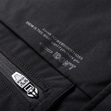 羽绒服男中长款21冬季新款休闲连帽外衣纯色男装外套GR69178-P315，男装羽绒服，电商B212（原钱塘6029）