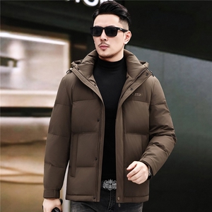 B2613主推90鸭绒男士羽绒服主推图片