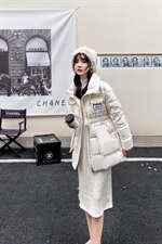 香丽迪冬装新款羽绒服，女装羽绒服，香丽迪1