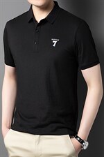 T恤短袖中年男士2022夏季新款圆领潮流纯色舒适透气休闲上衣男装，男装T恤，电商B212（原钱塘6029）